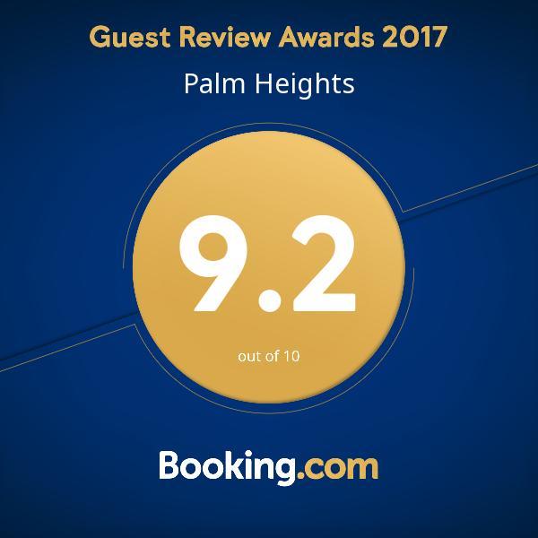Palm Heights Apartment Palm Beach Екстериор снимка